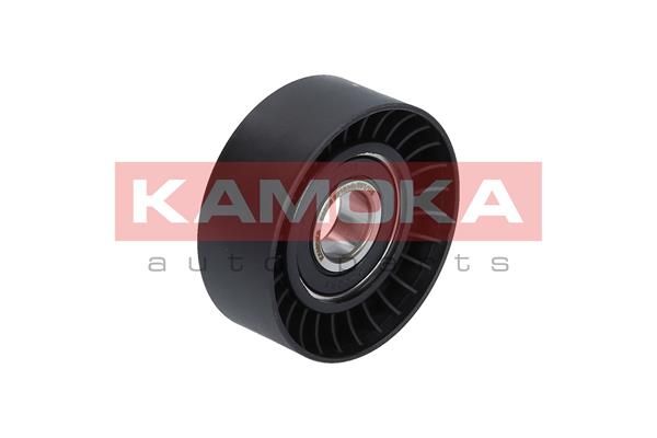 Levně Napínací rameno, žebrovaný klínový řemen KAMOKA R0068