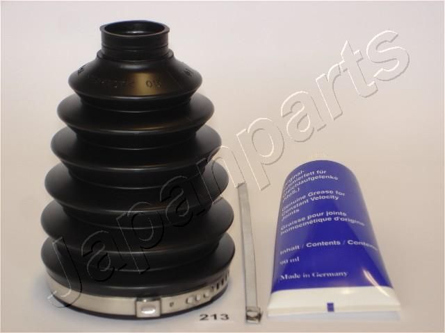 Zestaw osłon, wał napędowy JAPANPARTS KB-213