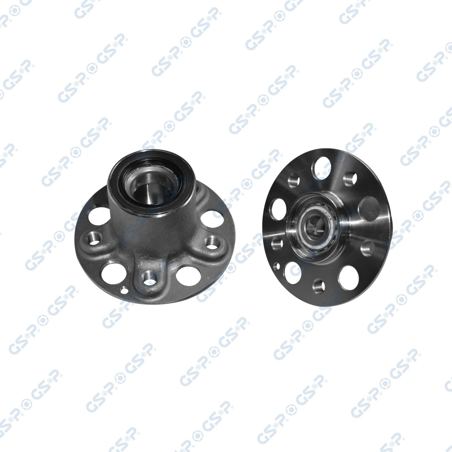 Поворотный кулак, подвеска колеса