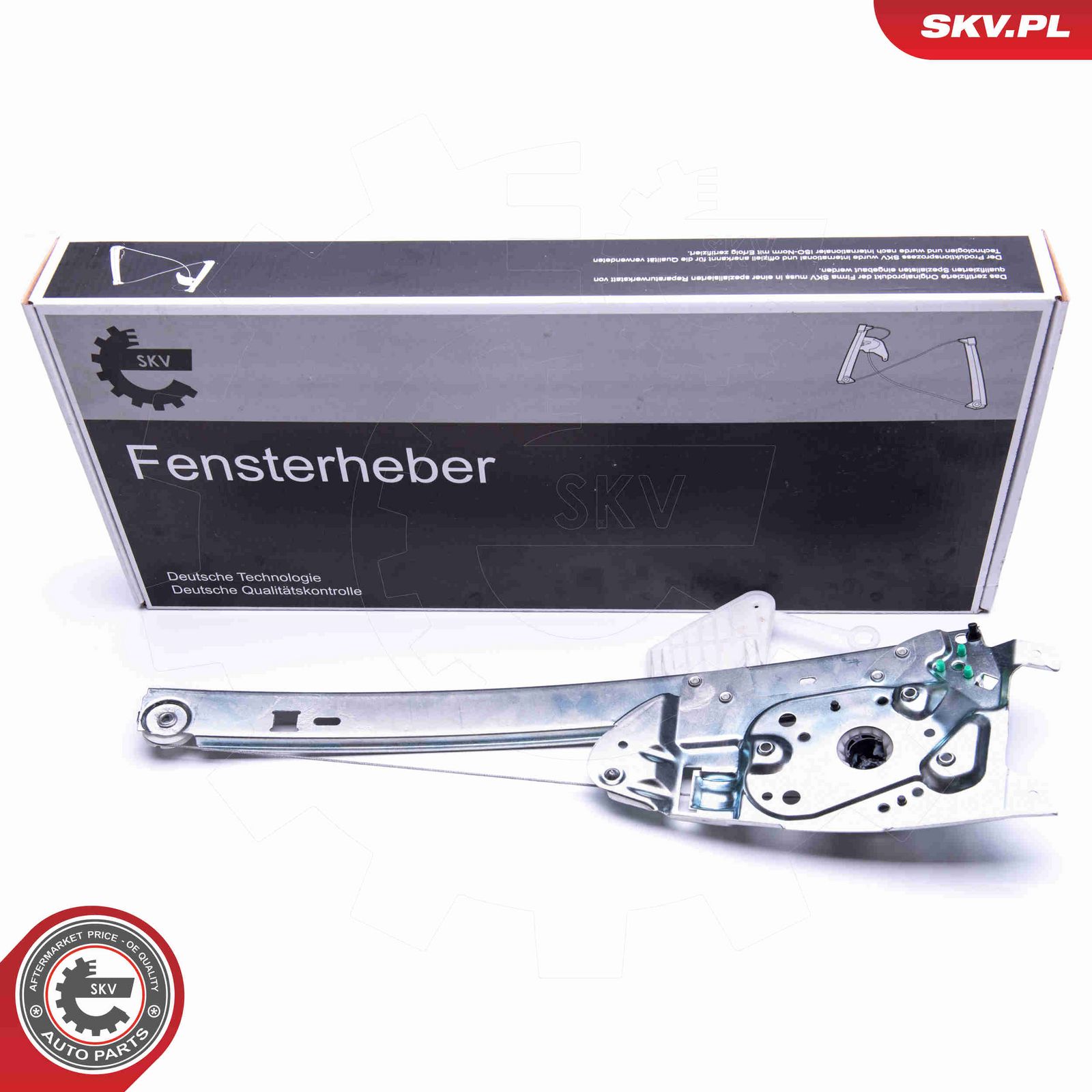 Стеклоподъемник