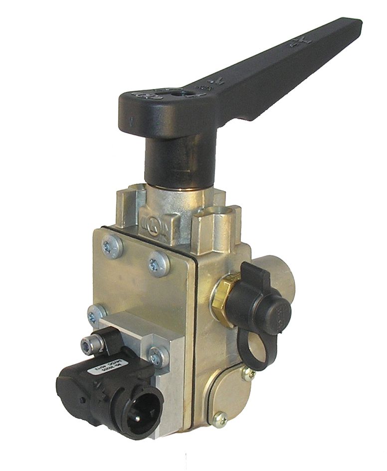 Supapa camasa rotativa, sistem aer comprimat KNORR-BREMSE K054884N00