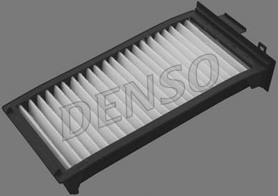 Filtr, wentylacja przestrzeni pasażerskiej DENSO DCF405P