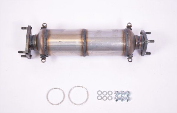 Katalizator EEC 18160RBBE00