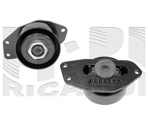 Rolka napinacza, pasek klinowy wielorowkowy CALIBER 77160
