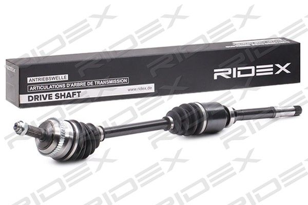 Wał napędowy RIDEX 13D0497