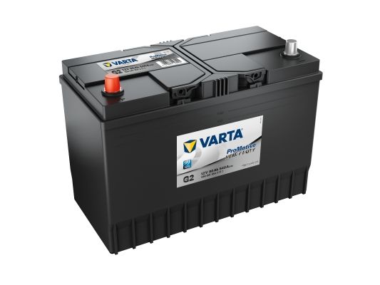 startovací baterie VARTA 590041054A742