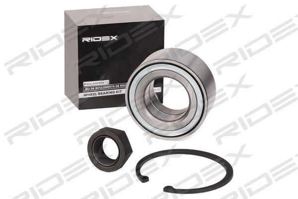 Zestaw łożysk koła RIDEX 654W0701