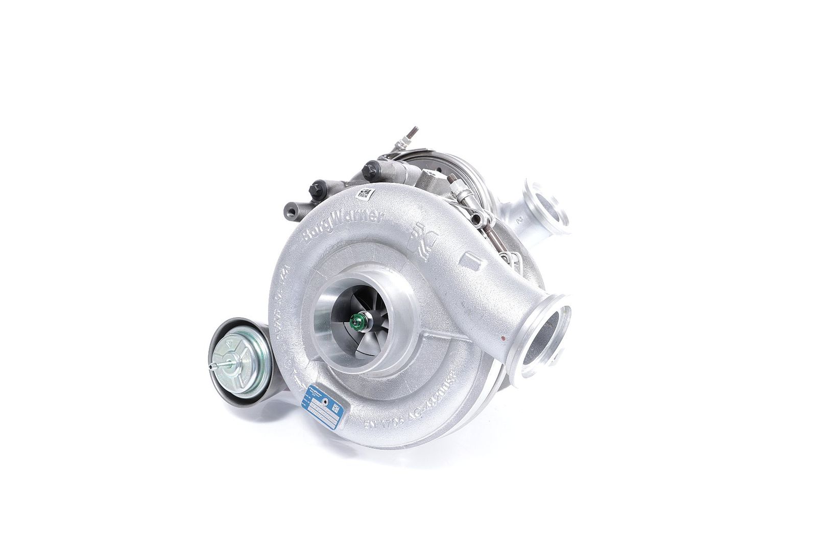 Compresor,sistem de supraalimentare BTS Turbo T916161KPLBL