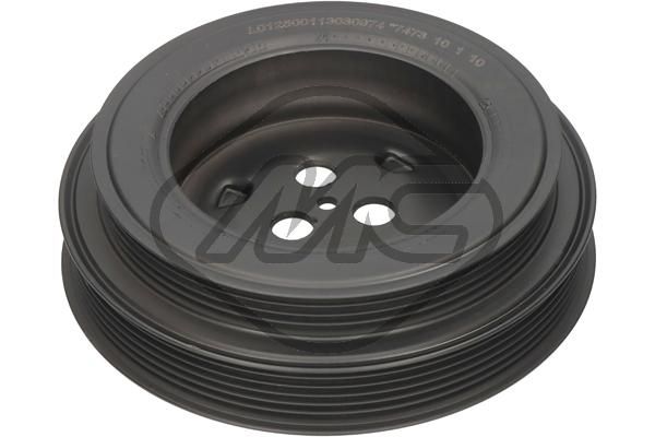 Fulie curea, arbore cotit METALCAUCHO 05313