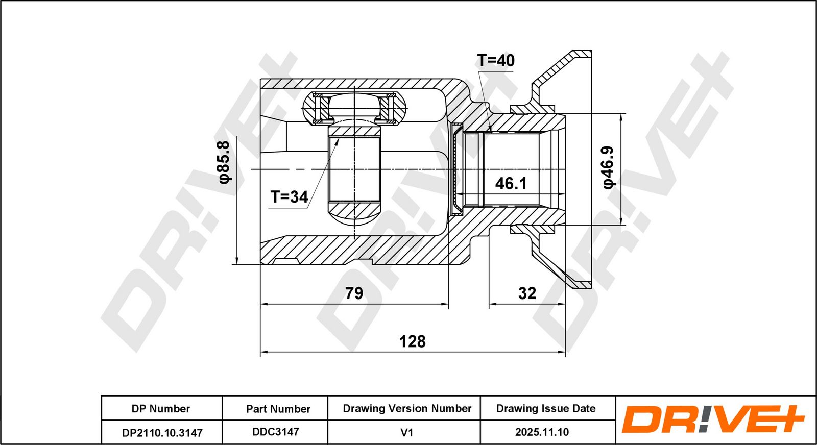 Liigendlaager, veovõll