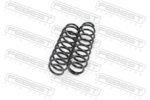 Zestaw zawieszenia, sprężyny FEBEST 2608-004R-KIT