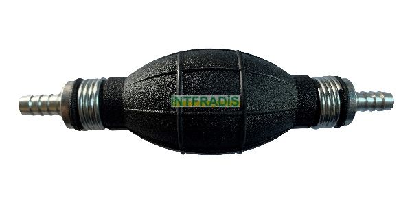 Pompe, préalimentation de carburant