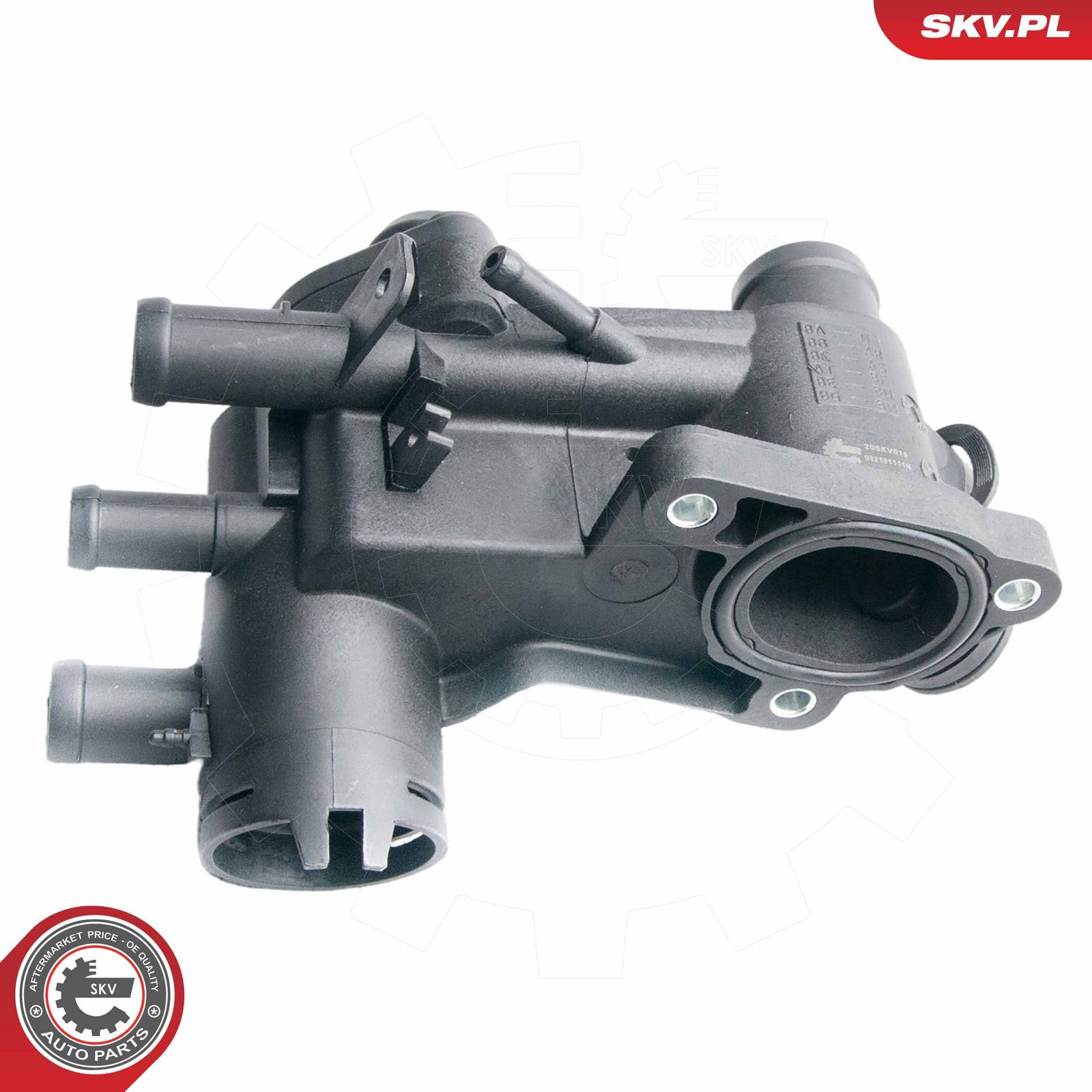 Levně Termostat, chladivo ESEN SKV 20SKV019