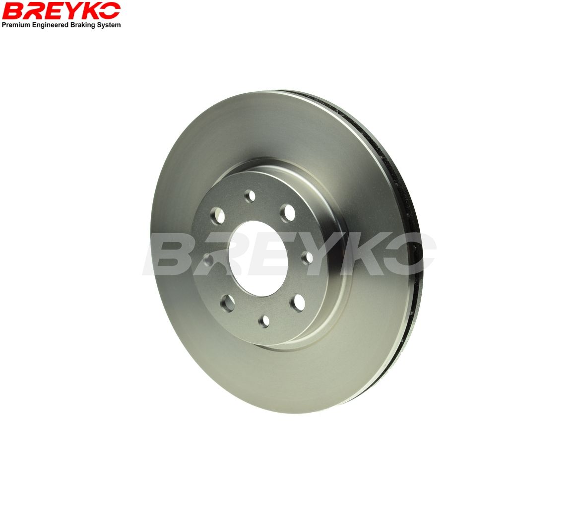 Tarcza hamulcowa DAVID VASCO T2686