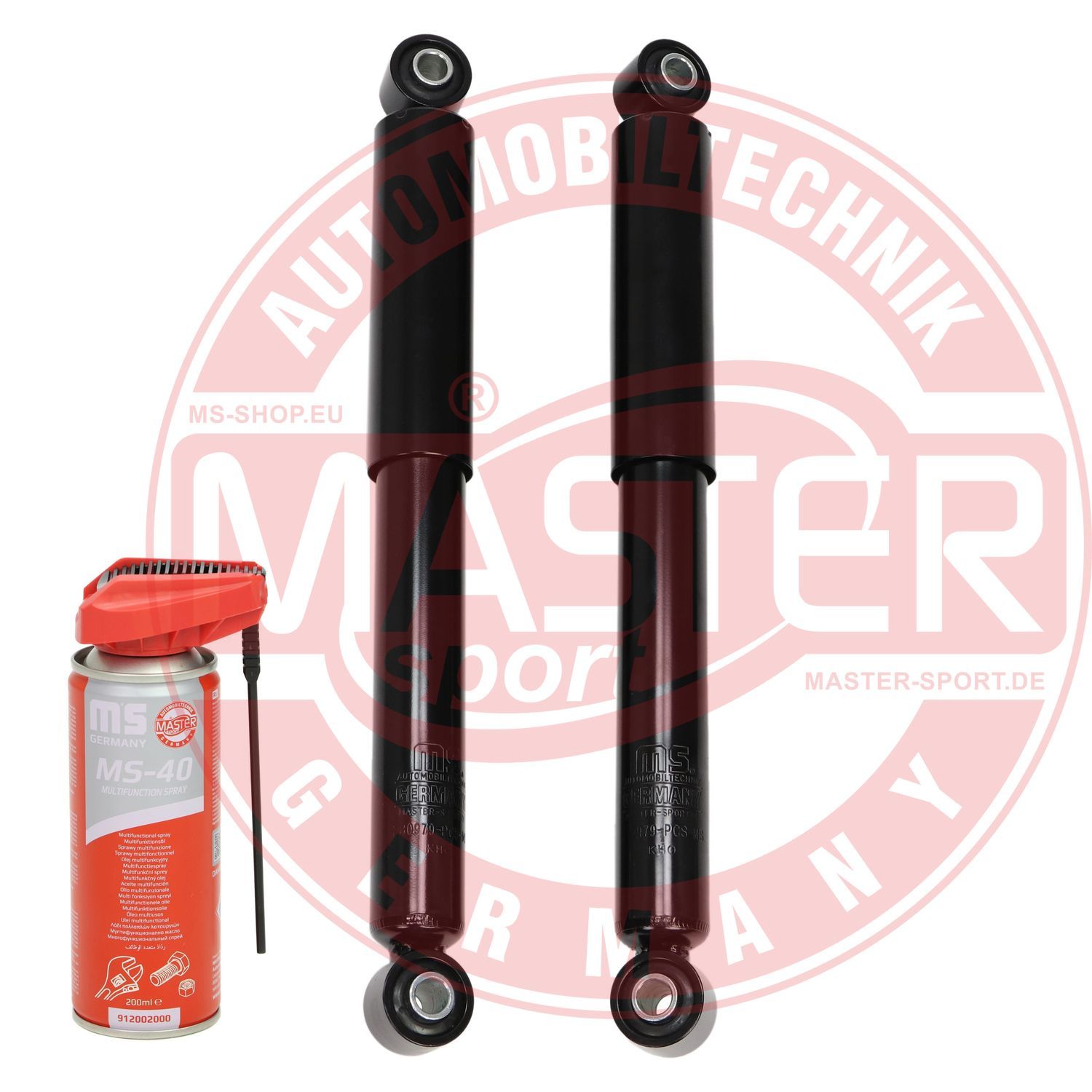 Amortyzator MASTER-SPORT GERMANY 16K007002P