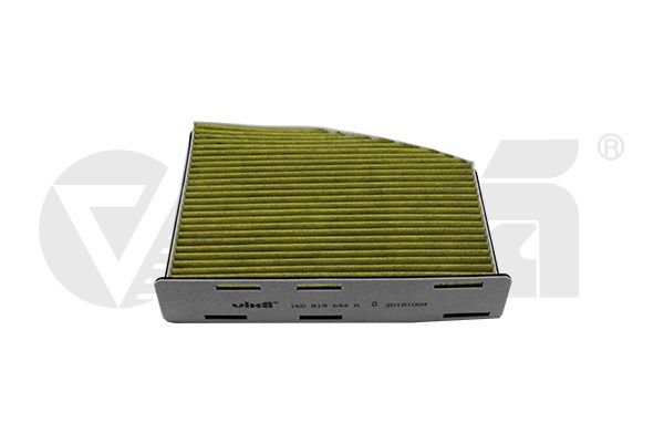 Filtr, wentylacja przestrzeni pasażerskiej VIKA 88191696601