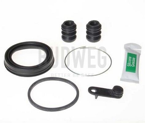Zestaw naprawczy, zacisk hamulca BUDWEG CALIPER 205429