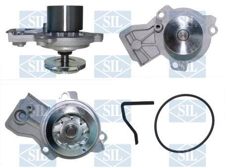 Водяной насос, охлаждение двигателя