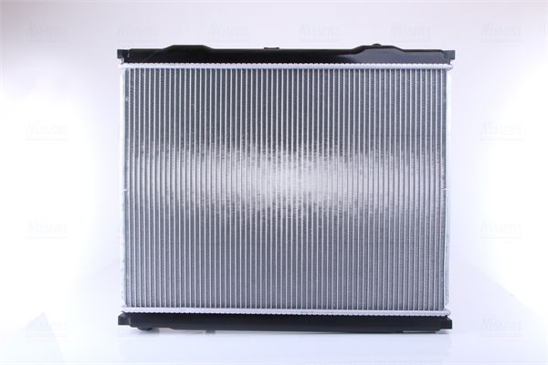 Levně Chladič, chlazení motoru NISSENS 66777