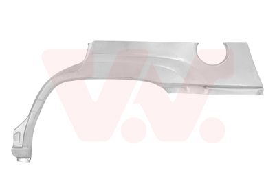 Panou lateral VAN WEZEL 0710147