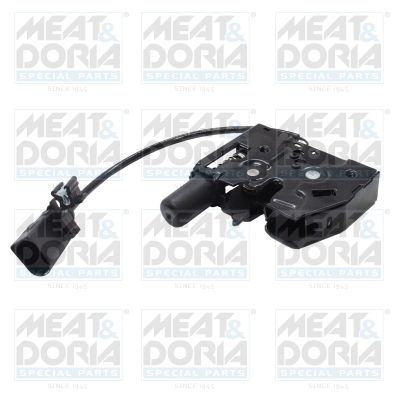 Zamek pokrywy silnika MEAT & DORIA 31763
