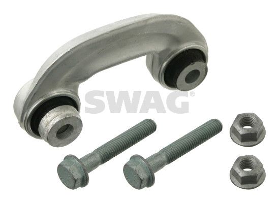 Brat/bieleta suspensie, stabilizator SWAG 30 91 9704