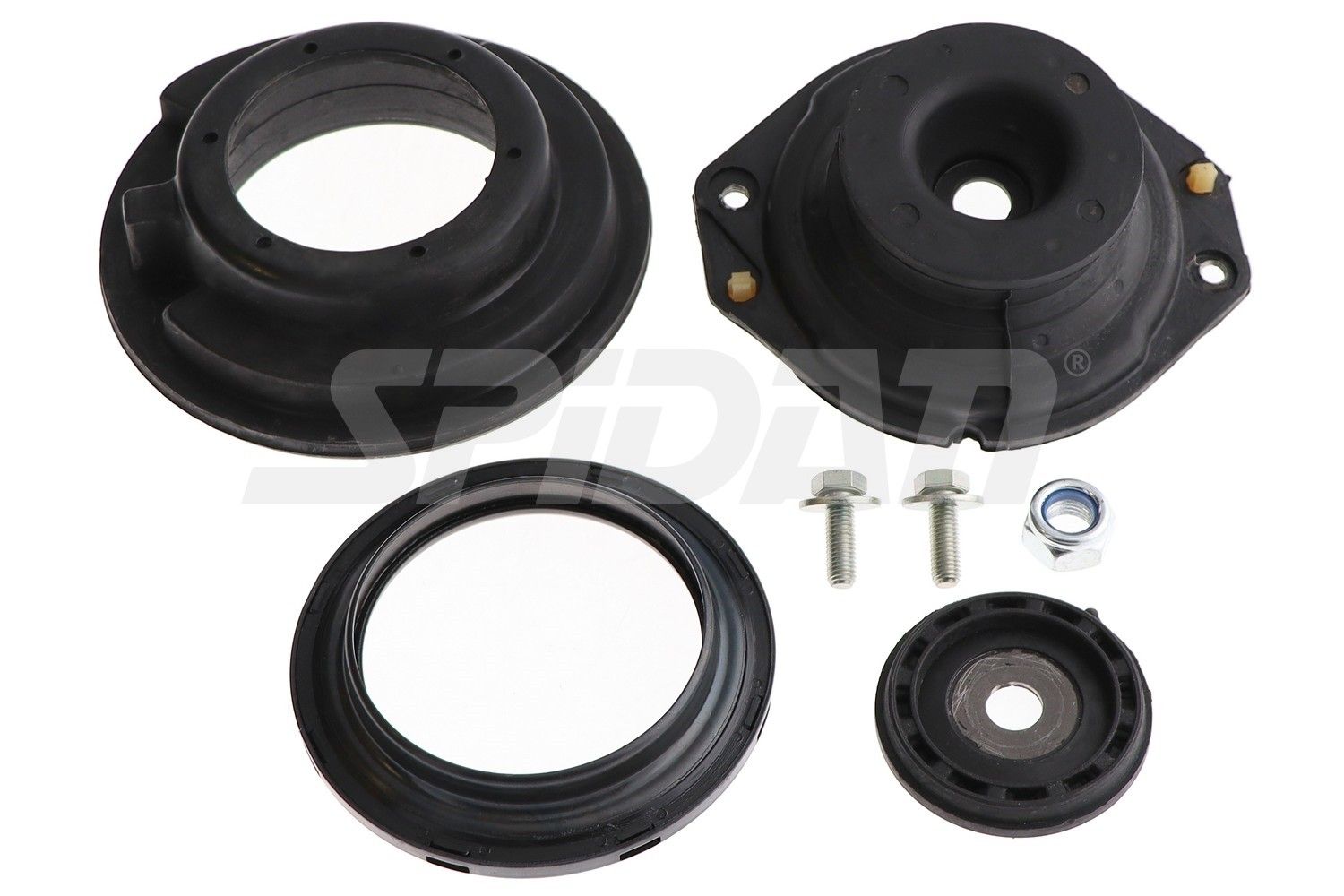 Set reparatie, rulment sarcina amortizor SPIDAN CHASSIS PARTS 413270