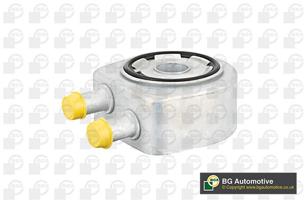 Radiator ulei, ulei motor BGA CO7320