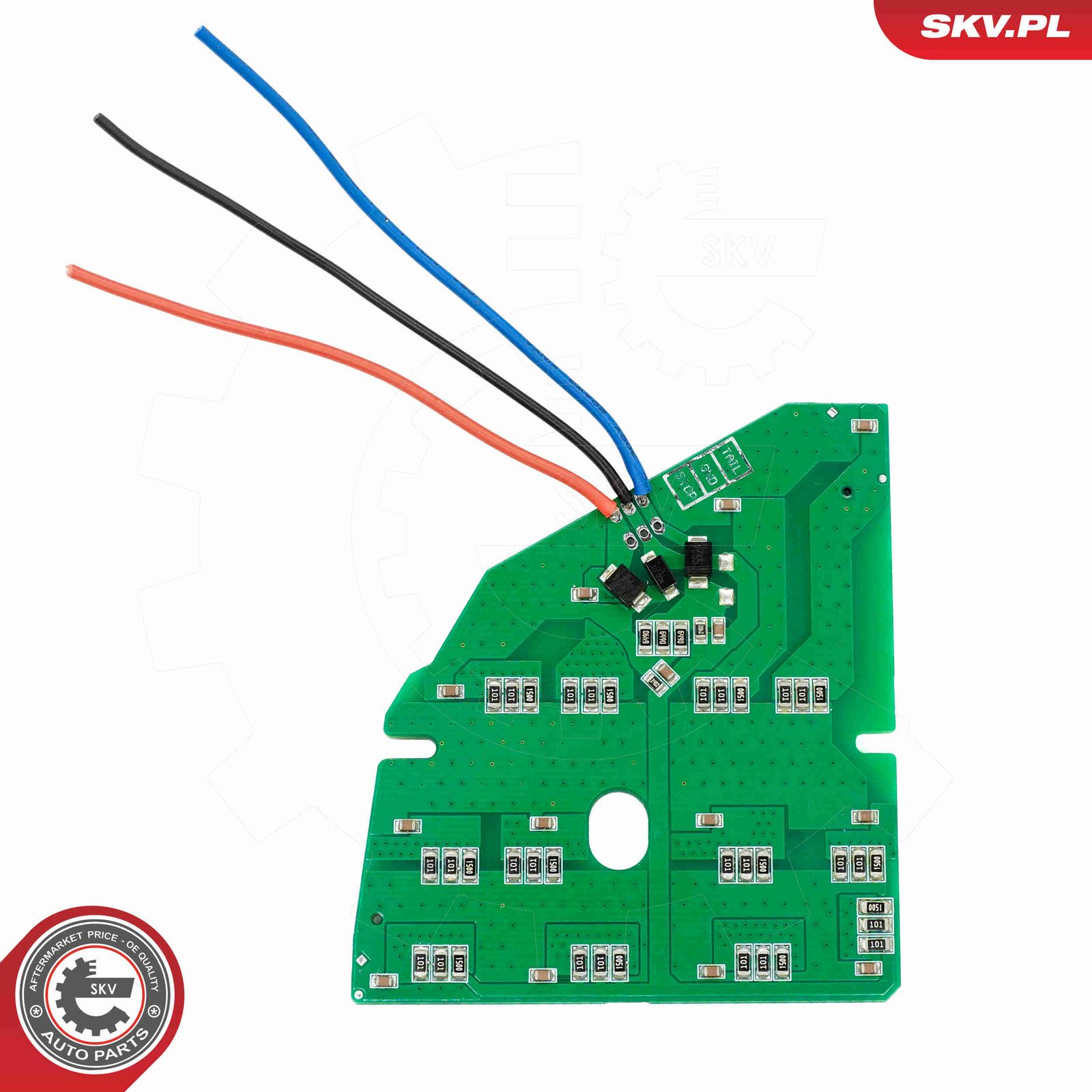 Устройство управления, освещение