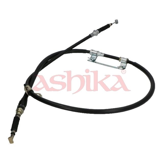 Cablu, frana de parcare ASHIKA 131-03-300