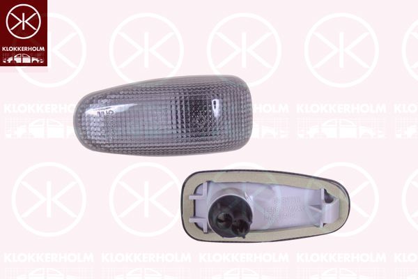 Lampa kierunkowskazu KLOKKERHOLM 35270570