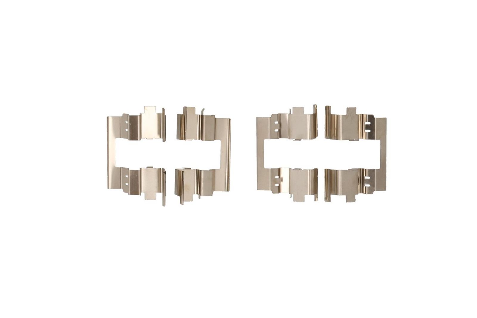 Piederumu komplekts, Disku bremžu uzlikas