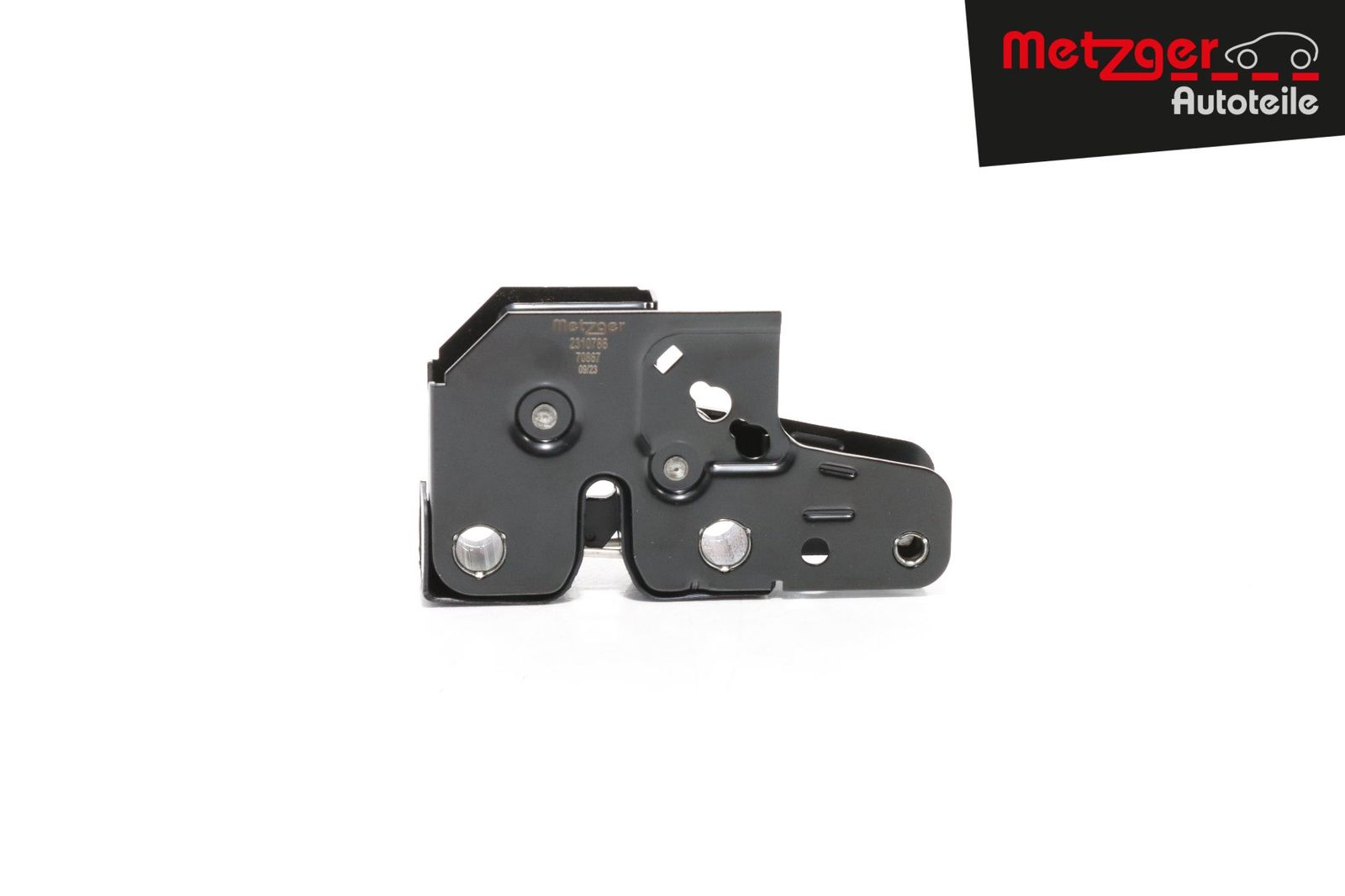 Zamek pokrywy silnika METZGER AUTOTEILE 2310786