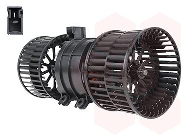 Pulseur d'air habitacle