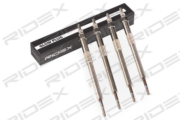 Świeca żarowa RIDEX 243G0221