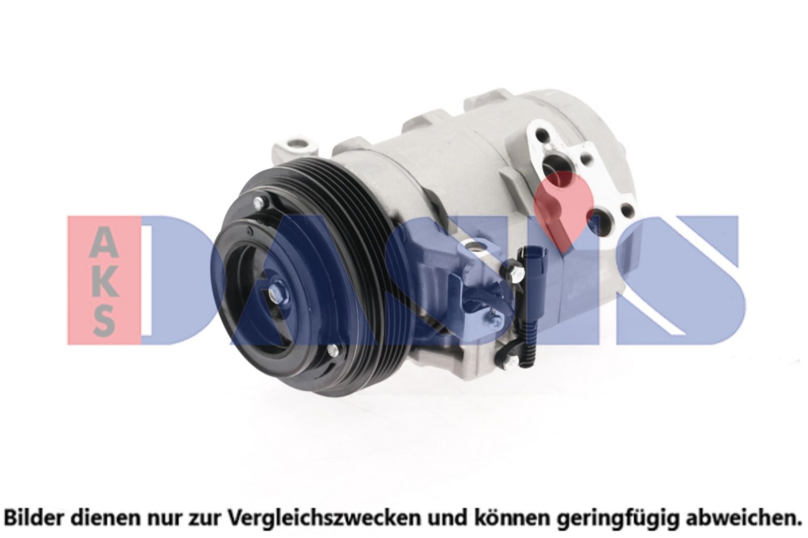 Compresor, climatizare AKS DASIS 851810N