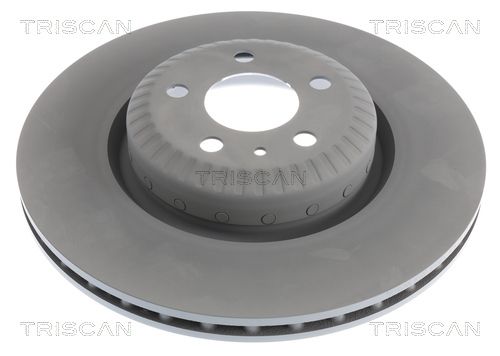 Disc frana TRISCAN 8120 81005C