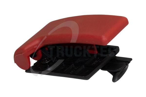 Mâner, inchidere capota motor TRUCKTEC AUTOMOTIVE 02.60.041