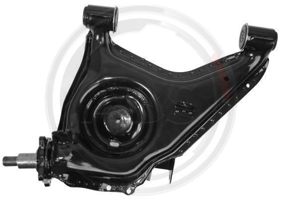 Wahacz, zawieszenie koła A.B.S. 210915