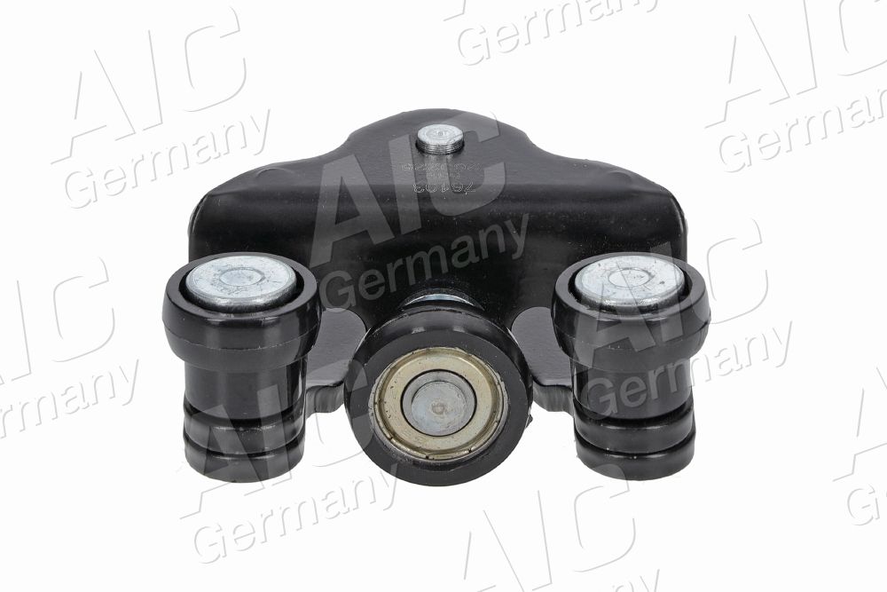 Направляющая ролика, сдвижная дверь