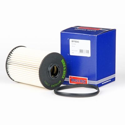 Filtr paliwa BORG & BECK BFF8043