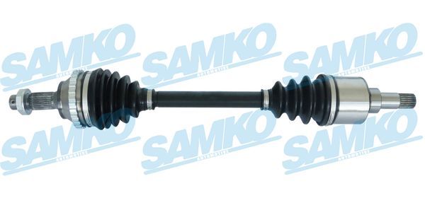 Wał napędowy SAMKO DS60158