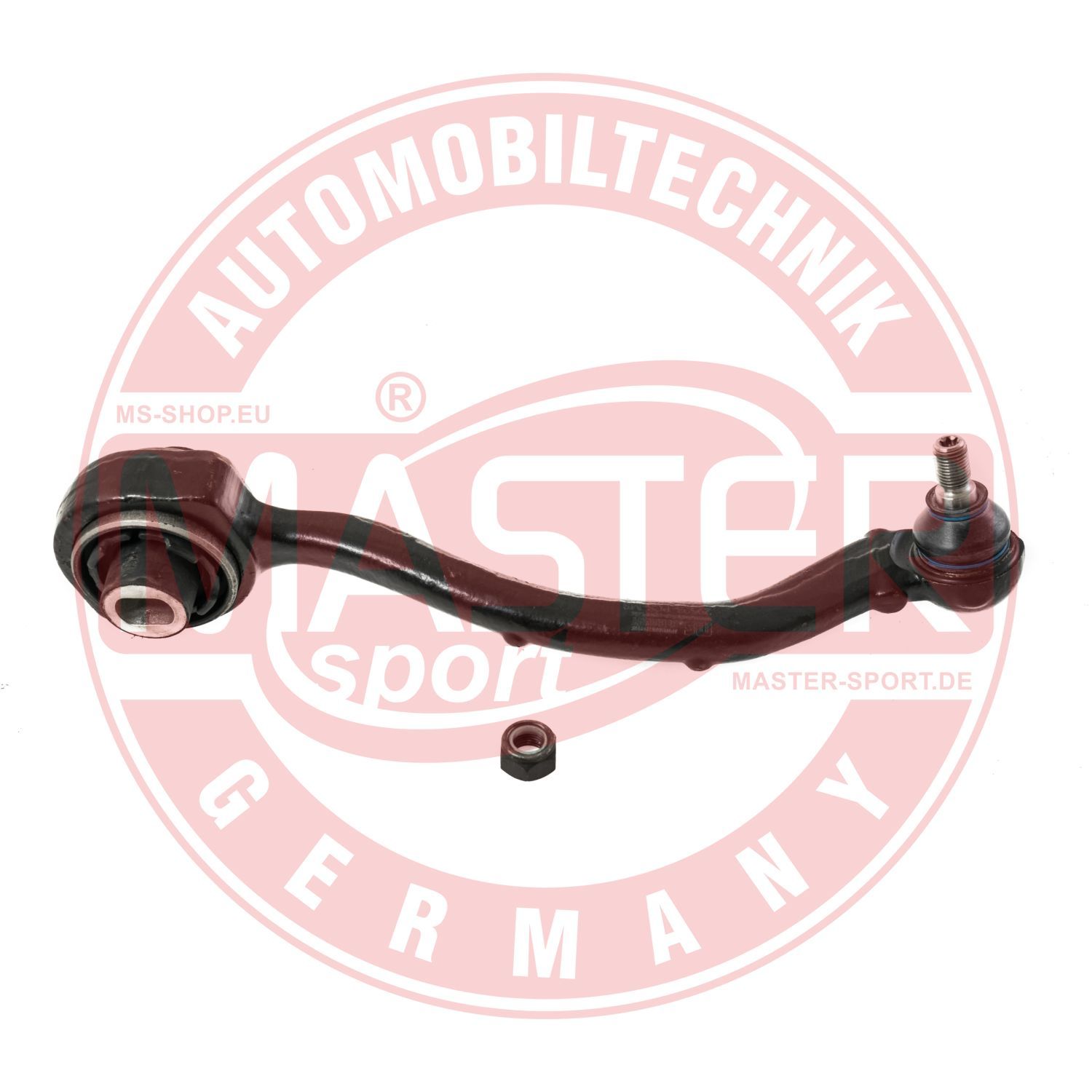 Wahacz, zawieszenie koła MASTER-SPORT GERMANY 29593-PCS-MS