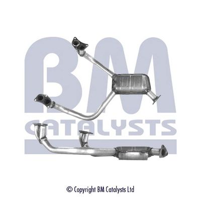 Katalizator BM CATALYSTS BM90411H