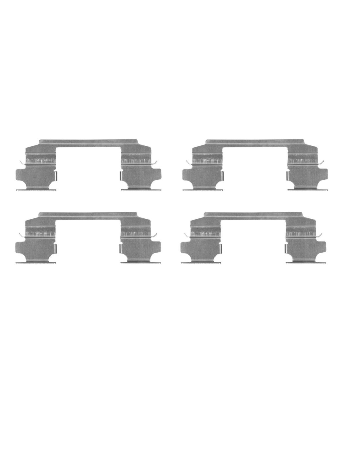 ELTA - Brake Pad Fitting Kit