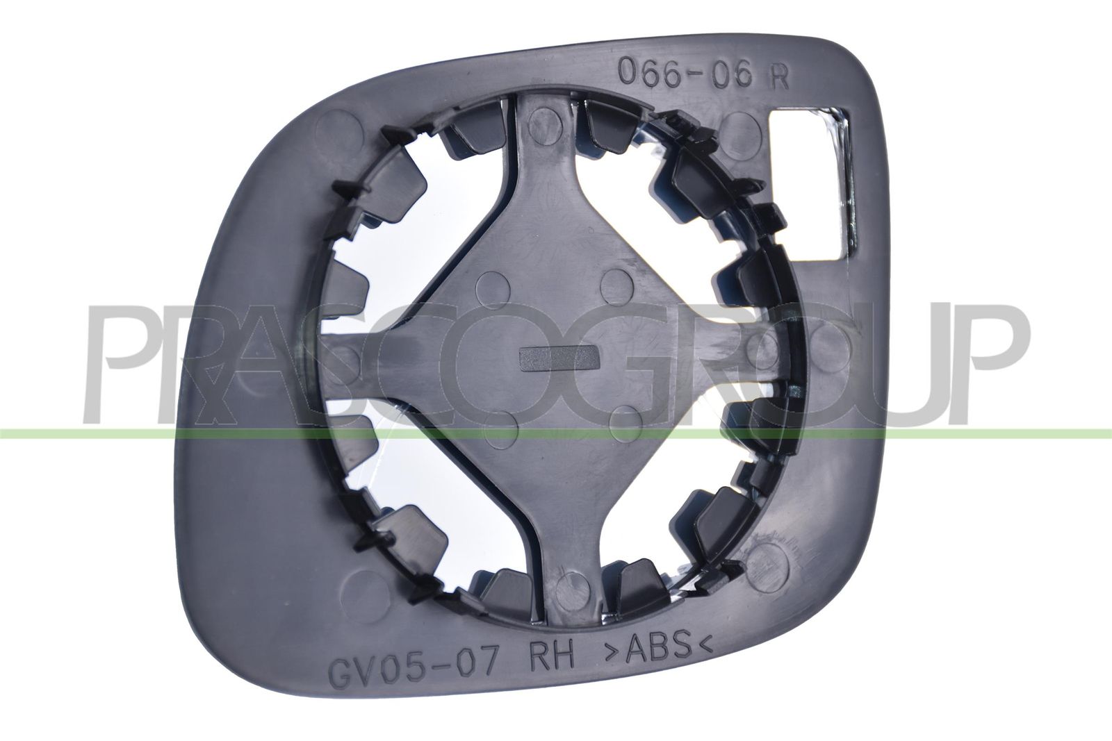 Sticla oglinda, oglinda retrovizoare exterioara PRASCO SK3207503