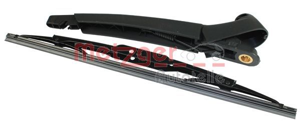 brat stergator, parbriz METZGER 2190189