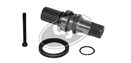 Wałek wewnętrzny, mechanizm różnicowy DYS 77-VW-5083S