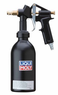 Rozprašovací pistole, nasávací/tlaková nádoba LIQUI MOLY 7946