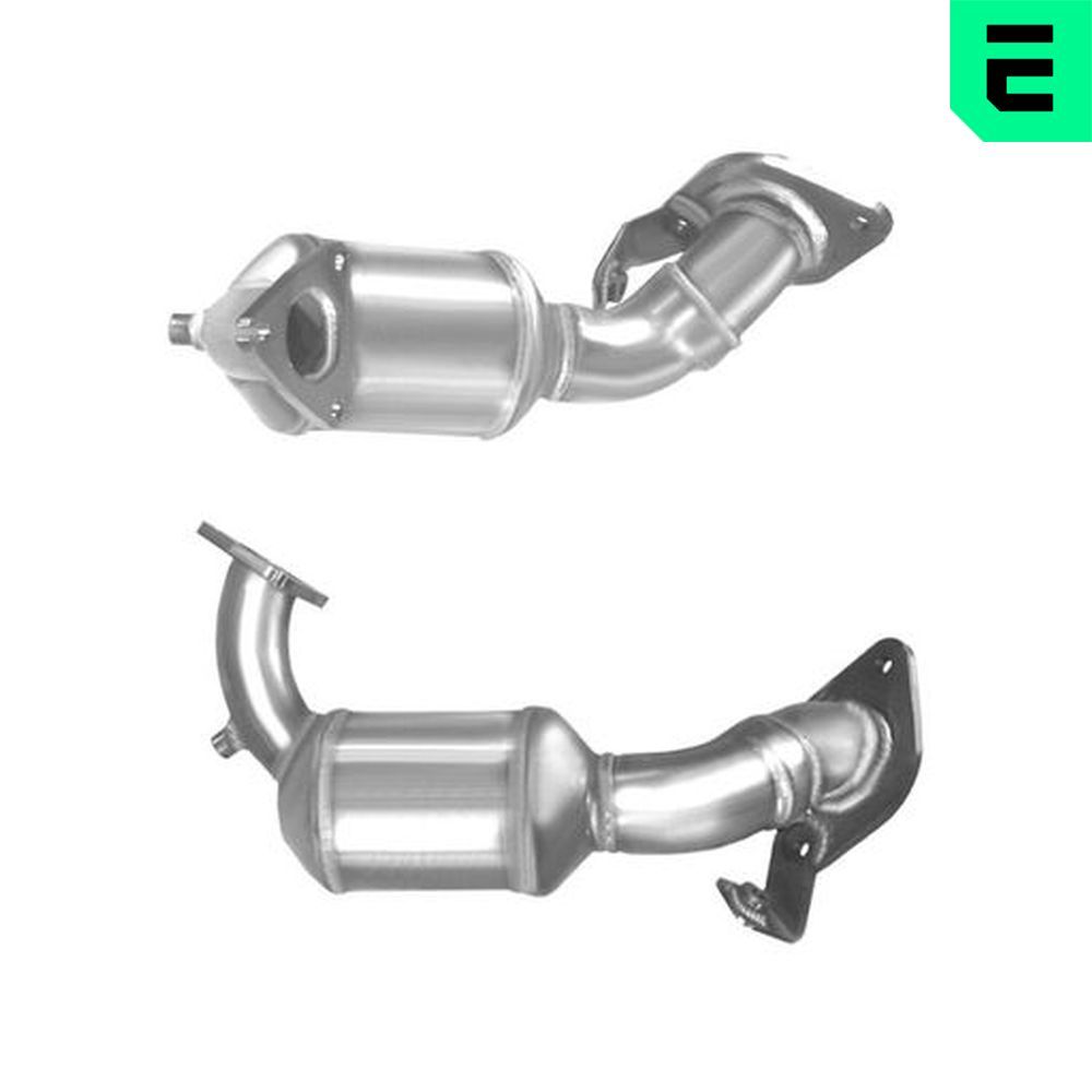 Katalizator OPTIMAL 250510N020